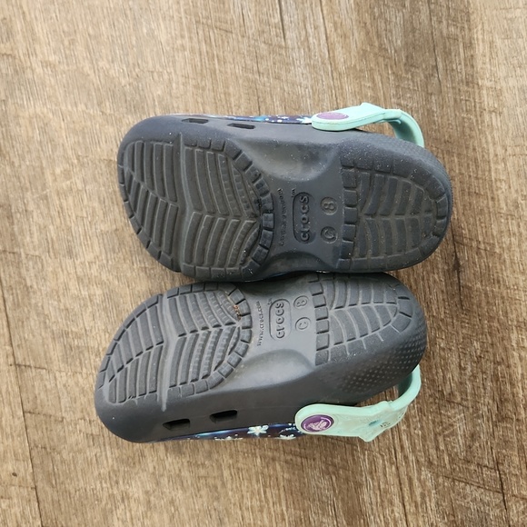 CROCS Kids Disney Frozen Size c8 - Picture 5 of 5